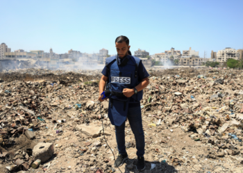 Situata në Gaza/ CPJ: 237 gazetarë janë vrarë në gjithë rajonin nga 7 tetori 2023