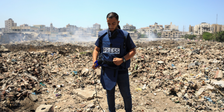 Situata në Gaza/ CPJ: 237 gazetarë janë vrarë në gjithë rajonin nga 7 tetori 2023