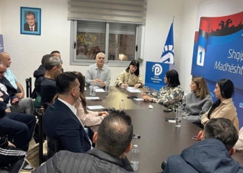 Kryesia e PD në Vlorë vendos listën e kandidatëve, zbulohen emrat e propozuar për Bashkinë