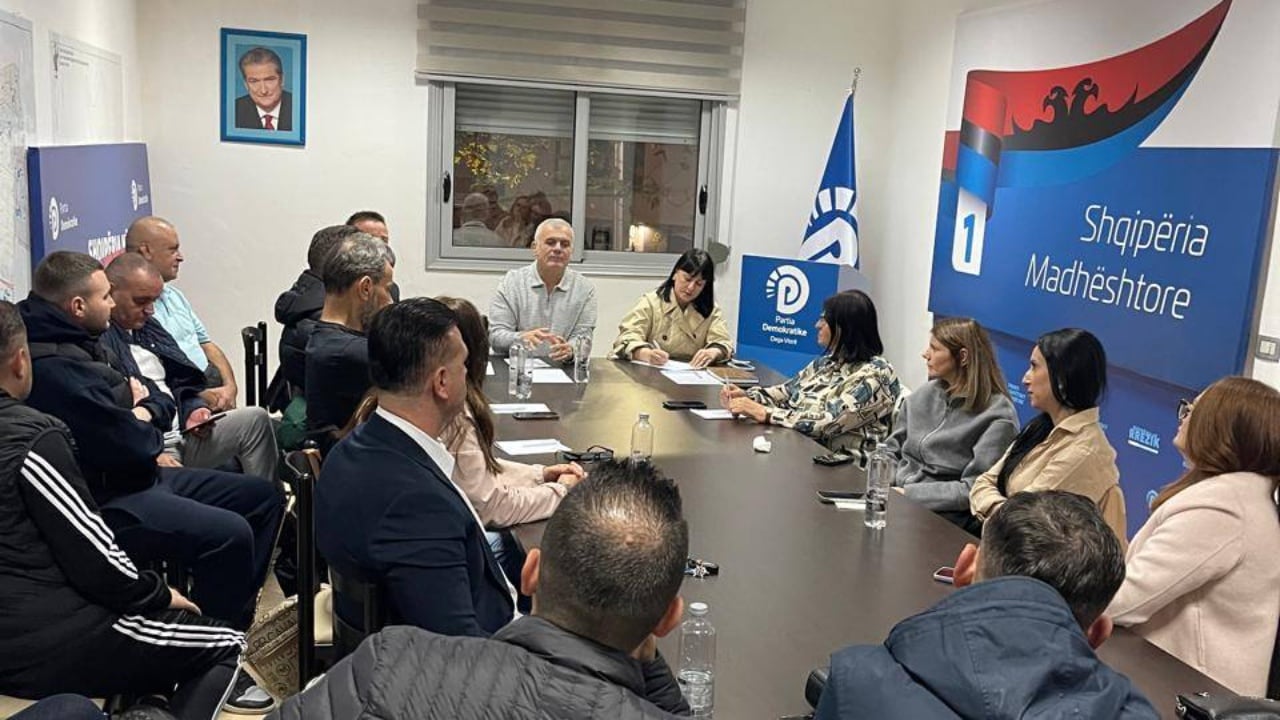 Kryesia e PD në Vlorë vendos listën e kandidatëve, zbulohen emrat e propozuar për Bashkinë
