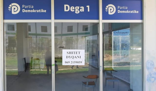 ‘Shitet dyqani’, kryeministri Rama ironizon PD-në në prag të zgjedhjeve në Tiranë, poston foto nga boshatisja e degës nr.1