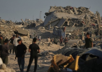 Eksperti: Tani Gaza rrezikon të zhytet në luftë civile. Forcat ndërkombëtare të ndalojnë xhihadistët dhe klanet