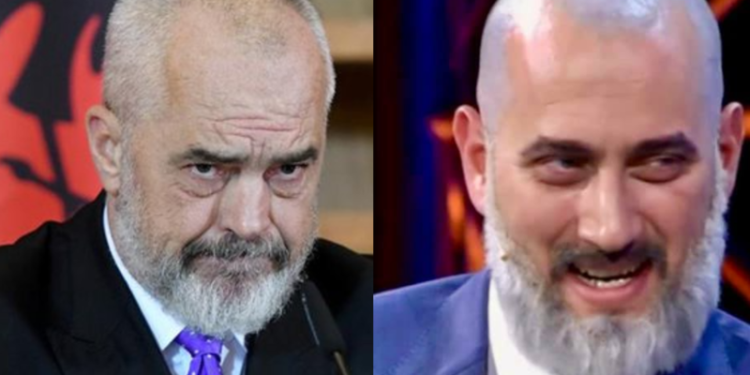 Kur origjinali takon kopjen: Një komedi politike shqiptare