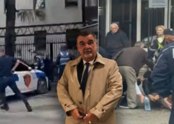 Kalaja u përpoq të mbrohej nga plumbat, sekretarja e seancës: Shkambi ma drejtoi pistoletën mua, por…
