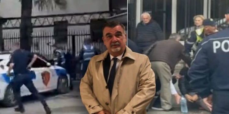 Kalaja u përpoq të mbrohej nga plumbat, sekretarja e seancës: Shkambi ma drejtoi pistoletën mua, por…