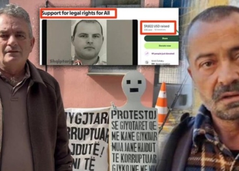 Justifikimi’ i një vrasësi me ‘fajin e ka sistemi!’ 2 ‘rebelime’ ndaj gjykatave në Vlorë e Tiranë…dhe shembulli i Sherifit nga Bulqiza, i vetëm para SPAK