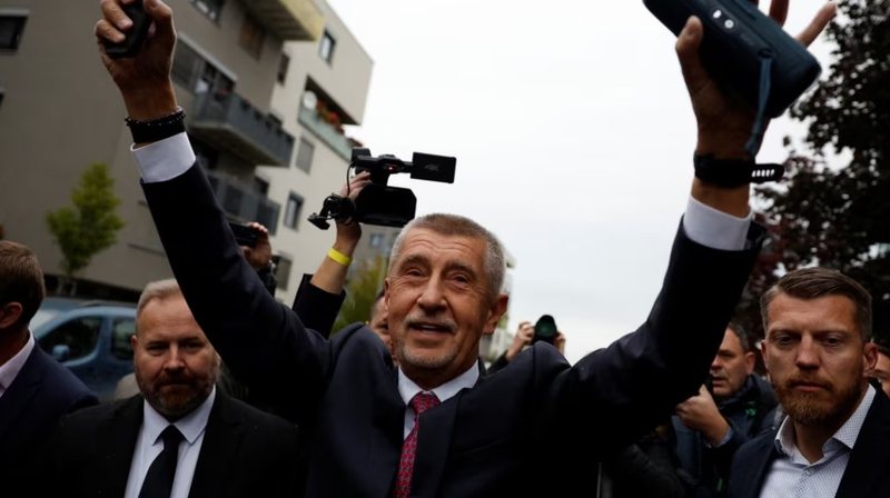 Ish-kryeministri fiton zgjedhjet në Çeki, por duhet të formojë koalicion për të qeverisur