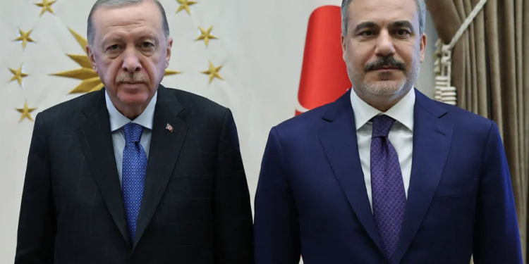 Epoka pas Erdogan, deklarata për avionët KAAN ndez Ankaranë. A po tenton Hakan Fidan të marrë pushtetin?