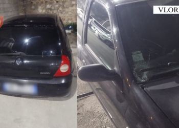 Përplasi këmbësoren në vija e bardha dhe u largua, arrestohet shoferi