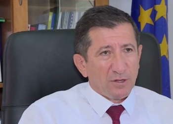 Agron Haxhimali shpall kandidaturën: Jam gati t’i shërbej Tiranës