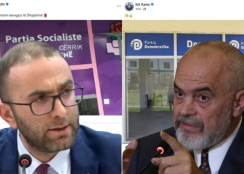 Fushata për zgjedhjet vendore nis me meme, Rama dhe Bardhi “kapen” në rrjetet sociale