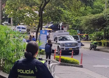 Ekzekutohet një shqiptar në Medelin të Kolumbisë, mediat zbulojnë emrin: Shoqëruesja mbeti e plagosur! Dyshohet se…