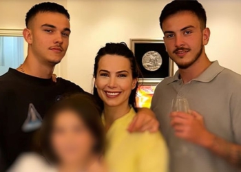 Lirohet nga burgu njëri prej djemve të Valbona Selimllarit