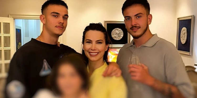 Lirohet nga burgu njëri prej djemve të Valbona Selimllarit