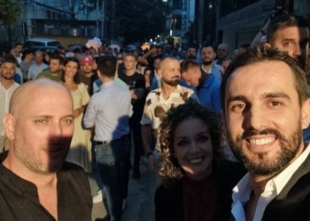 Kreu i PD e përgëzoi, Lapaj: Bravo! Ja kur Berisha më mbështet mua, demokratizohet vendi!