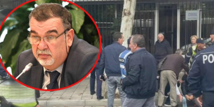 Vrasja e gjyqtarit, zbardhet dëshmia e rojës së sigurisë në Gjykatën e Apelit