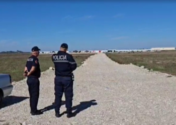 Nën masa të rrepta sigurie, merren mostrat e mbetjeve të dyshuara si toksike në Porto Romano