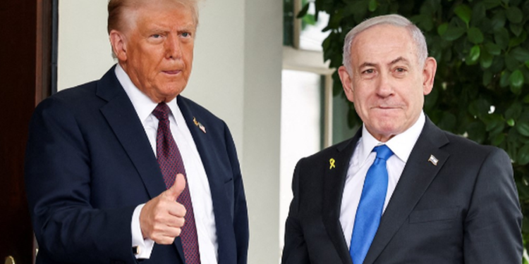 “Trump e meritonte”- Izraeli kritikon vendimin për Çmimin Nobel për Paqen