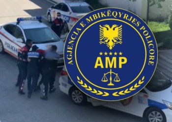 Kanabis dhe armë pa leje, AMP arreston një punonjës policie të Komisariatit të Krujës
