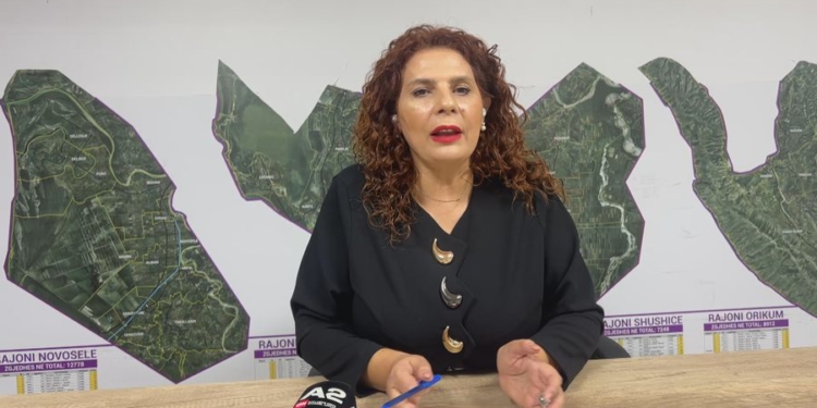 Ermal Dredha dha dorëheqjen, kandidatja e PS për Vlorën: Është pjesë e fushatës