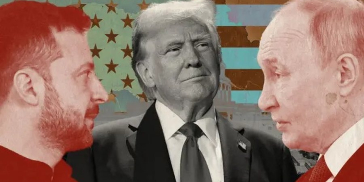 Trump i drejtohet Zelenskyt: Hiqni dorë nga Donbasi ose do të shkatërroheni