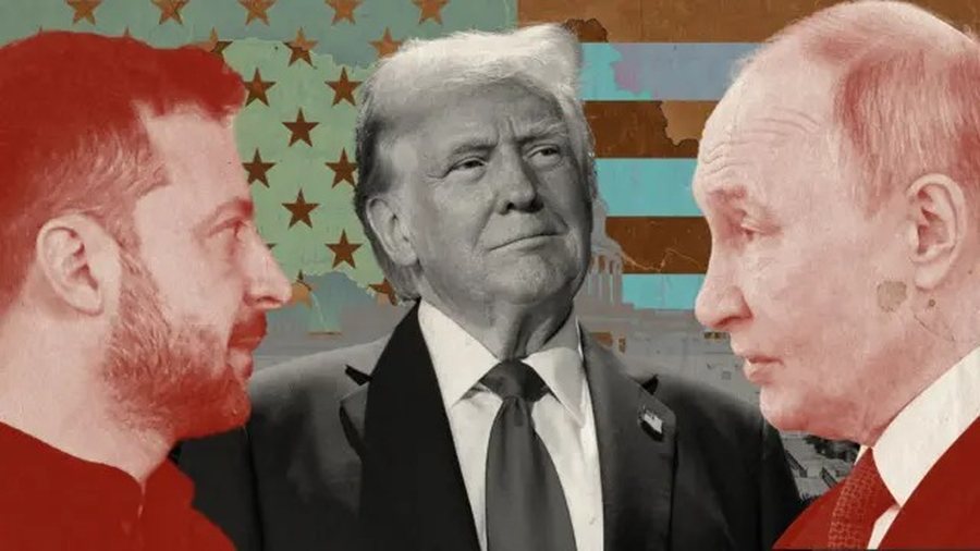 Trump i drejtohet Zelenskyt: Hiqni dorë nga Donbasi ose do të shkatërroheni