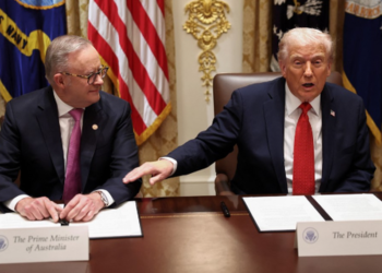 Trump: Putin dhe Zelensky e urrejnë vërtetë njëri-tjetrin, por mund t’ja dalim për paqen
