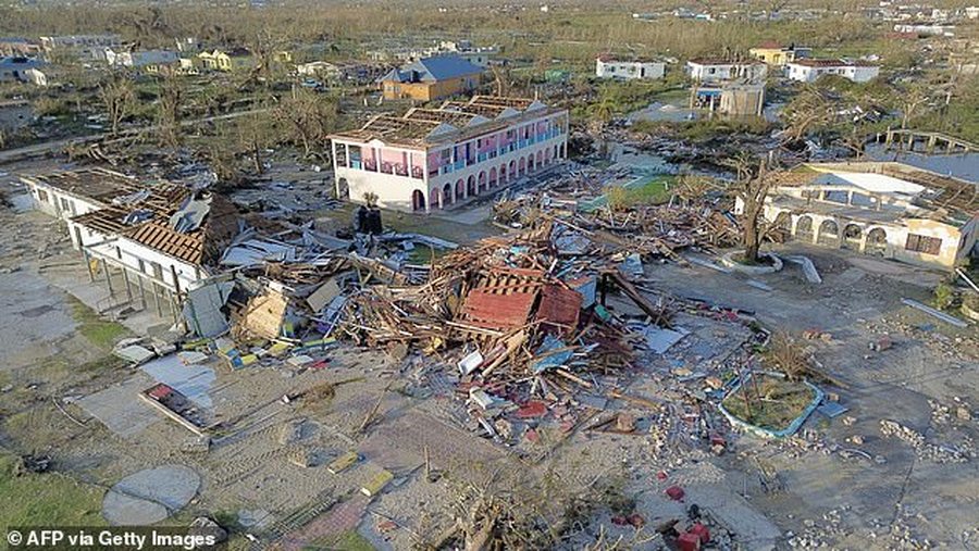 Era deri në 300 km/h, pamjet tregojnë apokalipsin në Xhamajkë pas Uraganit Melissa
