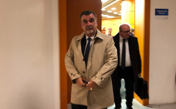 Avokatja e pranishme në vrasjen e gjyqtarit: Kishim frikë, qëndruam të fshehur!