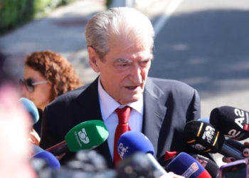 Vrasja e gjyqtarit, Berisha: Dëshmi e kontrollit të rendit nga krimi dhe pasigurisë në vend