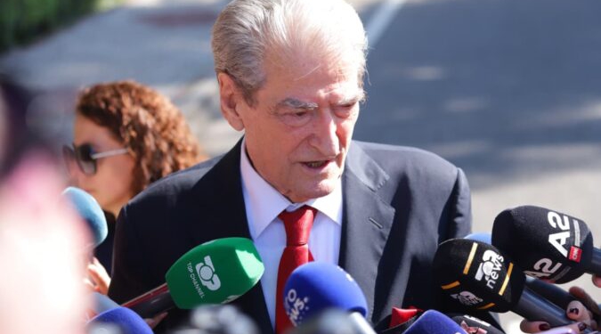 Vrasja e gjyqtarit, Berisha: Dëshmi e kontrollit të rendit nga krimi dhe pasigurisë në vend