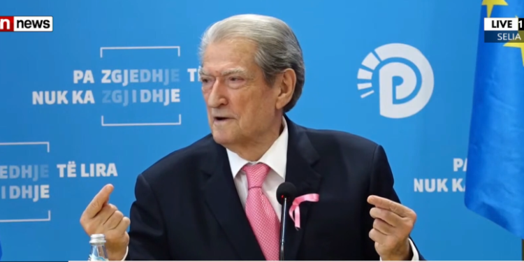 “Rama kërkon ta katandisë vendin me 28 ose 30 bashki”/ Berisha: Reforma zgjedhore e pamundur pa ODHIR