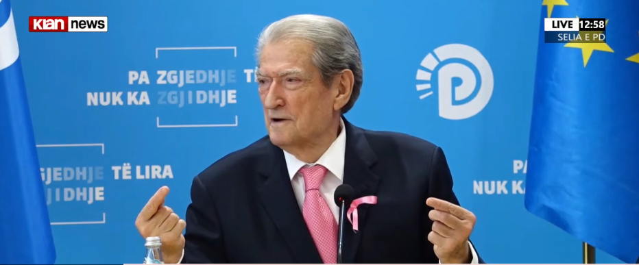 “Rama kërkon ta katandisë vendin me 28 ose 30 bashki”/ Berisha: Reforma zgjedhore e pamundur pa ODHIR