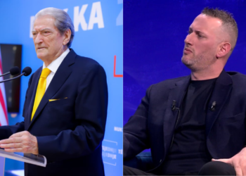 “Binaj po përdoret nga Berisha”/ Analisti: Saliu i “shtrydh” individët që deklarohen të papërlyer