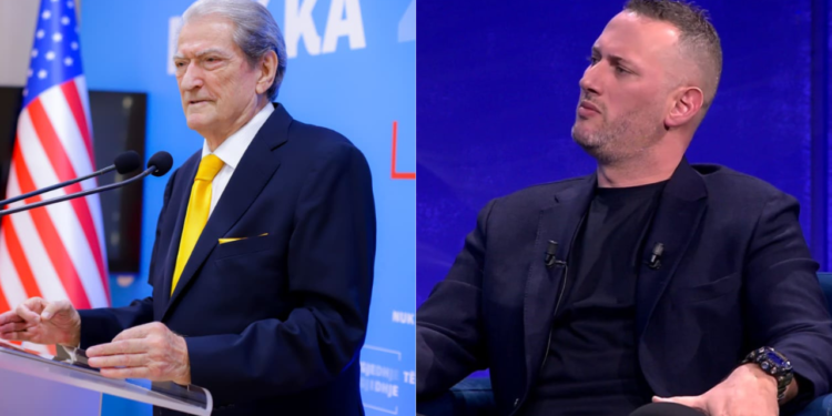 “Binaj po përdoret nga Berisha”/ Analisti: Saliu i “shtrydh” individët që deklarohen të papërlyer
