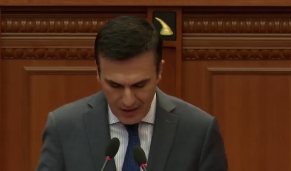 LIVE- Nis pas pushimit seanca plenare, raporton në Kuvend Prokurori i Përgjithshëm Olsian Çela