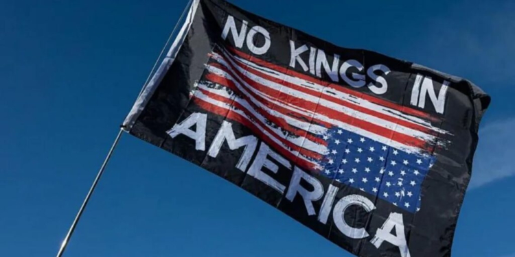 Protesta “No Kings” nis në New York, miliona amerikanë priten të dalin kundër Trump