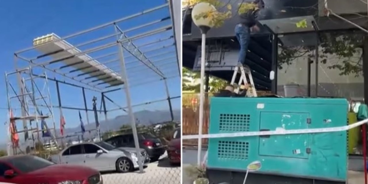 VIDEO / Prishja e ndërtimeve pa leje, Rama paralajmëron bizneset që shkelin ligjin