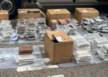 Tre shqiptarë arrestohen në Londër, kapen me kokainë me vlerë 20 milionë paund