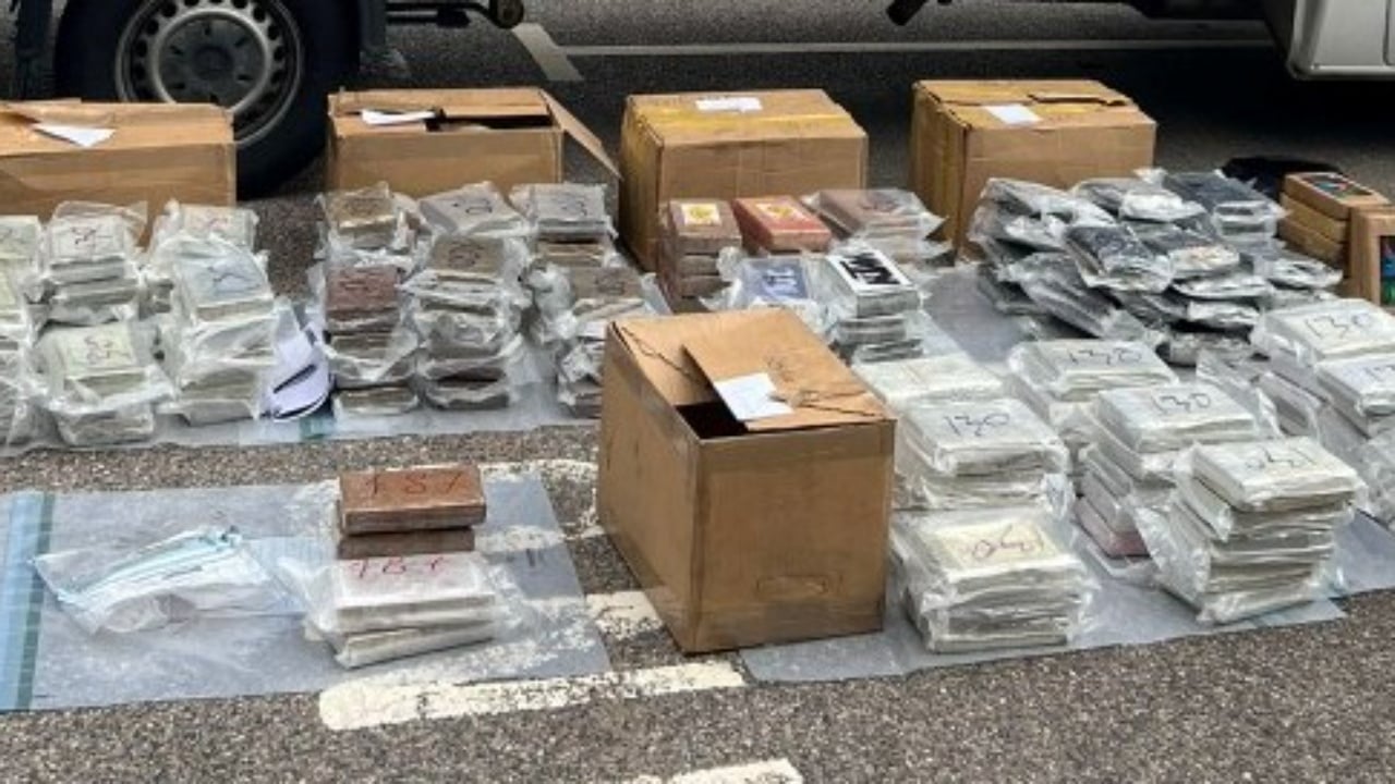 Tre shqiptarë arrestohen në Londër, kapen me kokainë me vlerë 20 milionë paund