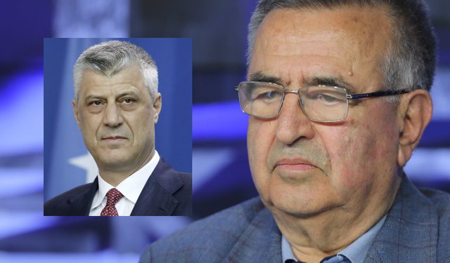 “Gjykata e Hagës do të përfundojë një hiç”, Fatos Klosi mbron ish-drejtuesit e UÇK-së: Nuk u dhamë asnjë fishek, vetëm informacion