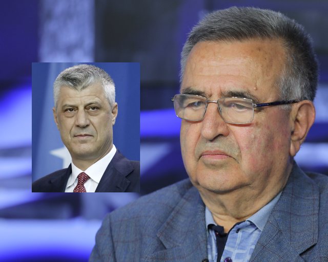 “Gjykata e Hagës do të përfundojë një hiç”, Fatos Klosi mbron ish-drejtuesit e UÇK-së: Nuk u dhamë asnjë fishek, vetëm informacion