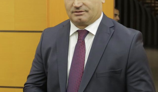 Gramoz Sako, kandidati i PS për Bashkinë e Tepelenës