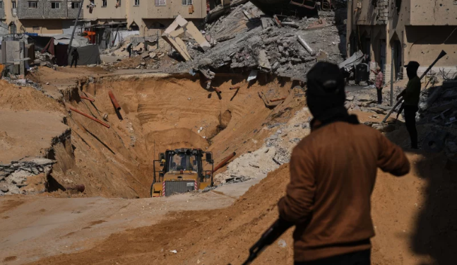 Izraeli dhe Hamasi akuzojnë njëri-tjetrin për shkelje të armëpushimit në Gaza