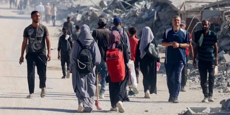 Hamasi i përgjigjet SHBA-së: Izraeli po armatos bandat e Gazës