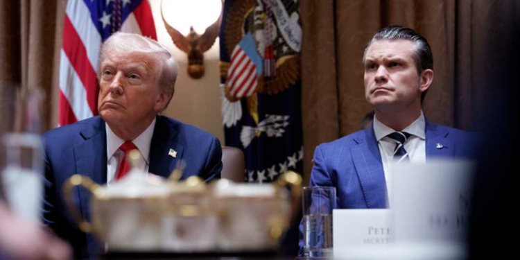 Hegseth ultimatum Rusisë: SHBA do t’ju përgjigjet siç vetëm ne dimë. Lufta duhet të mbarojë