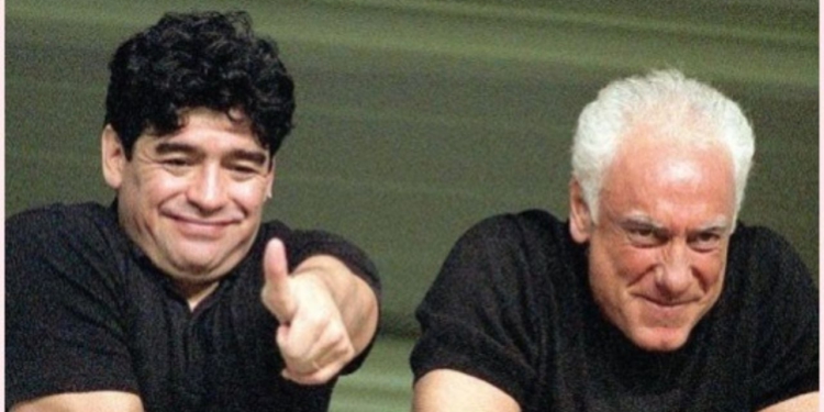 A e vranë Maradonën? Rrëfehet ish-menaxheri: Vdiq i trishtuar, ju tregoj momentin më të vështirë të Diegos