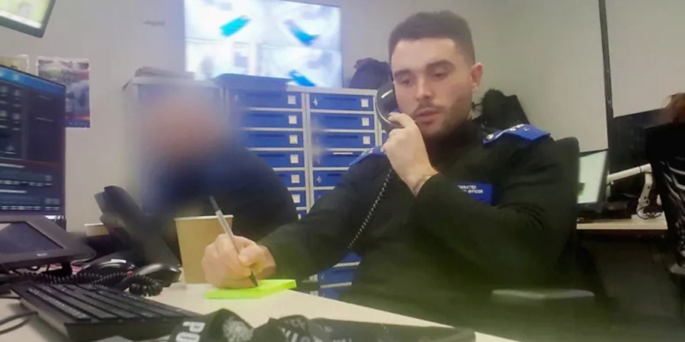 Skandal në policinë e Londrës, gazetari i BBC infiltrohet dhe zbulon sjellje të papërshtatshme nga oficerët