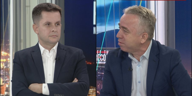 Krasniqi ja thotë në sy Alimehmetit: Pse nuk doja që ti të ishe kandidat i PD për Bashkinë Tiranë