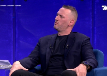 “Nuk do të dal në fushatë me Berishën”/ Florjan Binaj: Në fletën e votimit do jem kandidat i pavarur